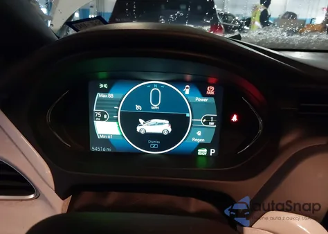 2019 Chevrolet Bolt Ev Lt из США, поврежденный, VIN 1G1FY6S07K4103505